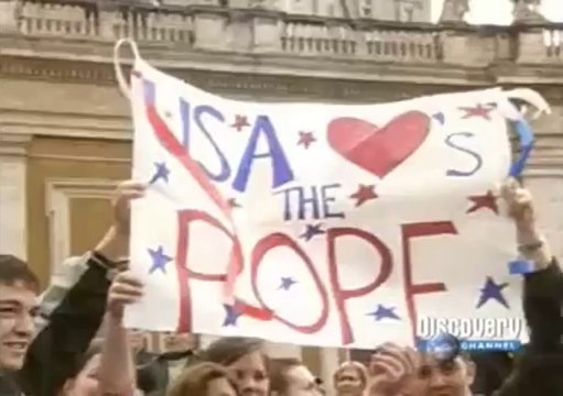 Discovery Channel Brasil A Historia de Deus Parte 02 Dublado