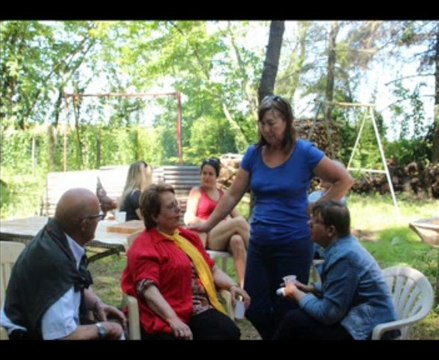 Journée récréative a écossas 2013