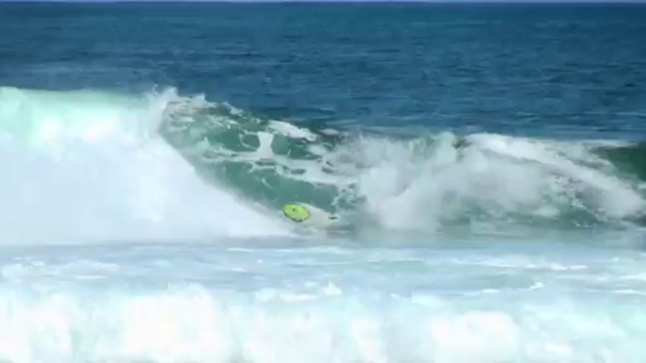 Banzai pipeline surf Hawaii - sport surfing 101