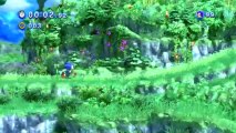 Sonic Generations HD [Part 11 - Planet Wisp]