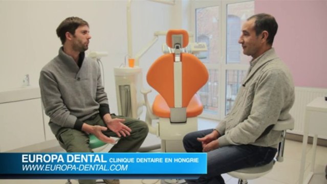 Chirurgie dentaire en Hongrie à Budapest