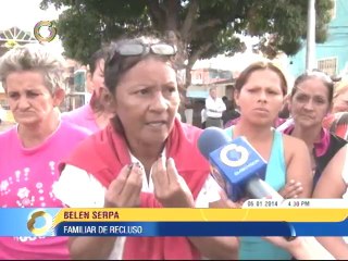 Internos del Cuartel de Politáchira mantuvieron retenidos a 5 efectivos de ese cuerpo policial