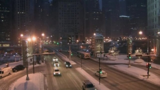 'Life-threatening' cold bites U.S. Midwest