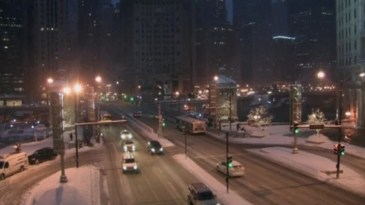 'Life-threatening' cold bites U.S. Midwest