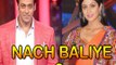 Salman Khan Promotes Jai Ho On Nach Baliye 6