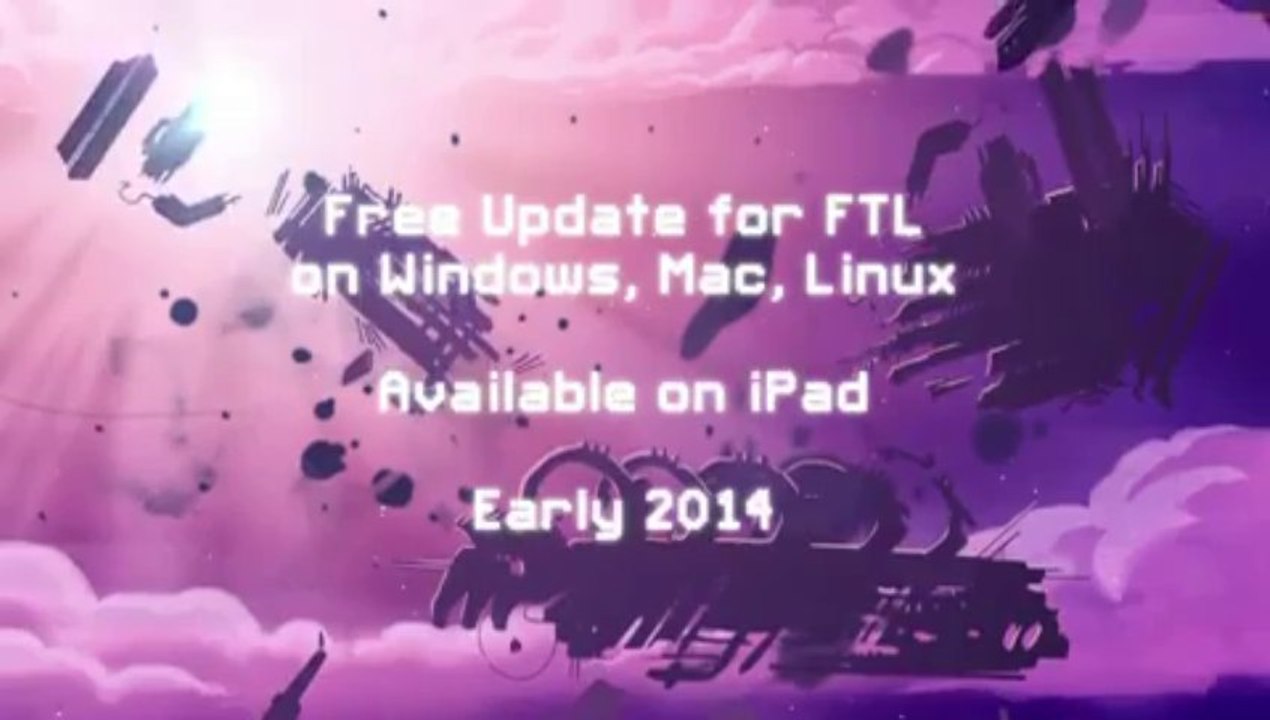 Tráiler de FTL Advanced Edition en HobbyConsolas.com