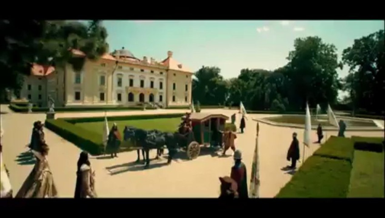 The Musketeers: Trailer - BBC One
