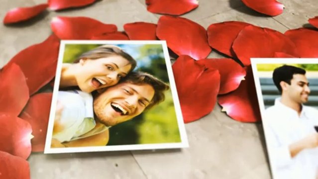 Rose Petals - Wedding Videos by WedVid.tv