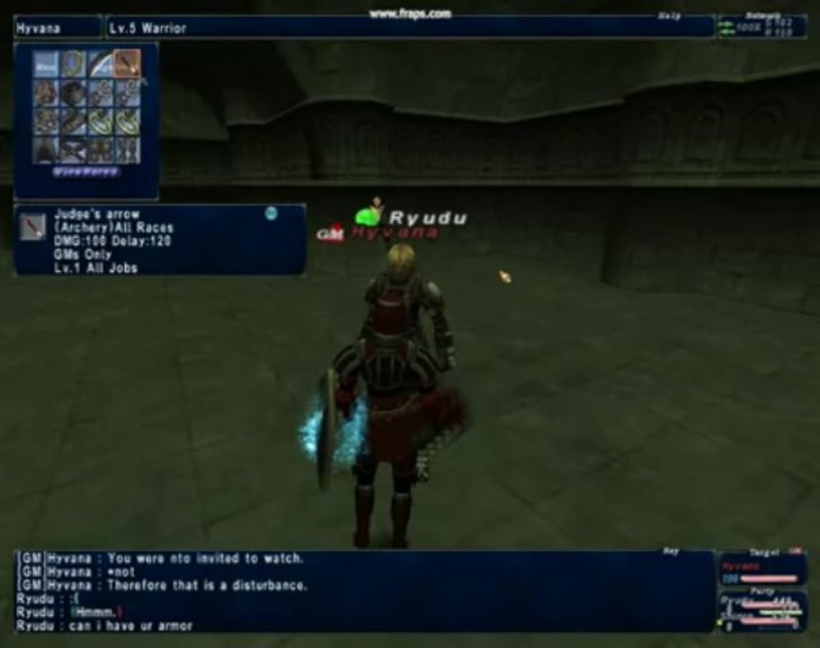 GameTag.com - Buy Sell Accounts - FFXI What happens after u crash a wedding