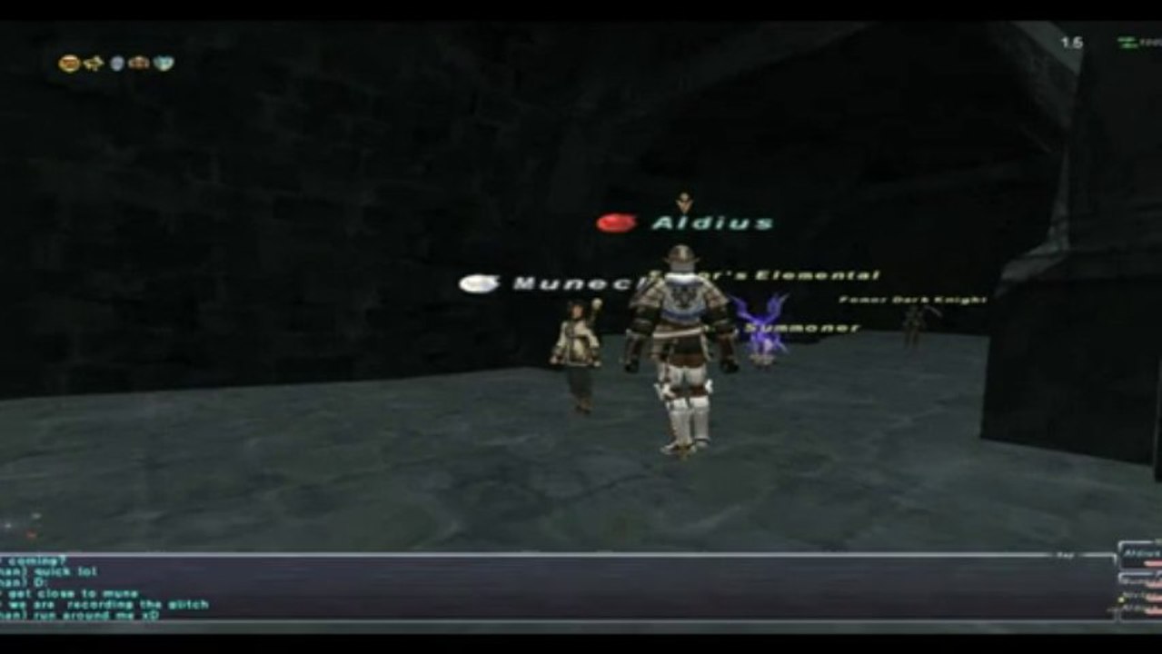 GameTag.com - Buy Sell Accounts - My favourite ffxi glitch