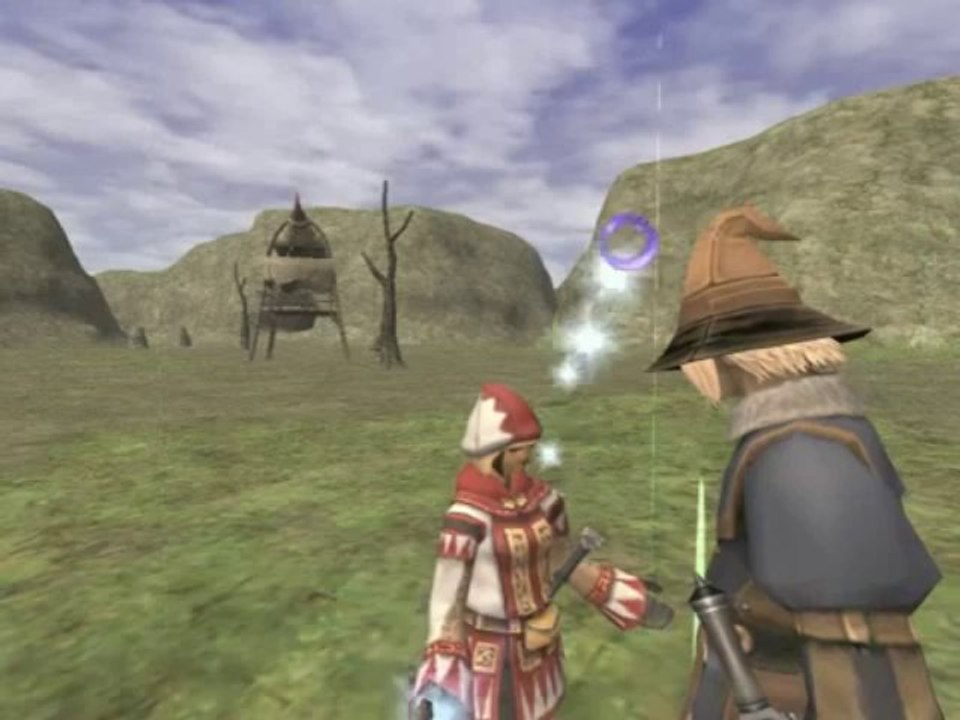 GameTag.com - Buy Sell Accounts - TG Productions FFXI meets 8-bit theater