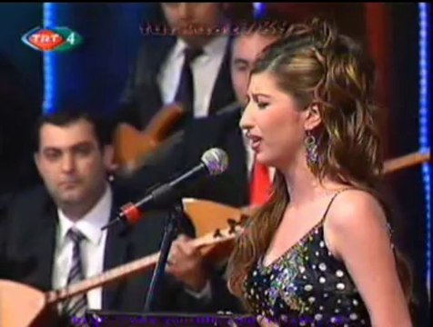 Beste ÖZDEMİR-Ankara’da Yedim Taze Meyvayı (Bozlak)