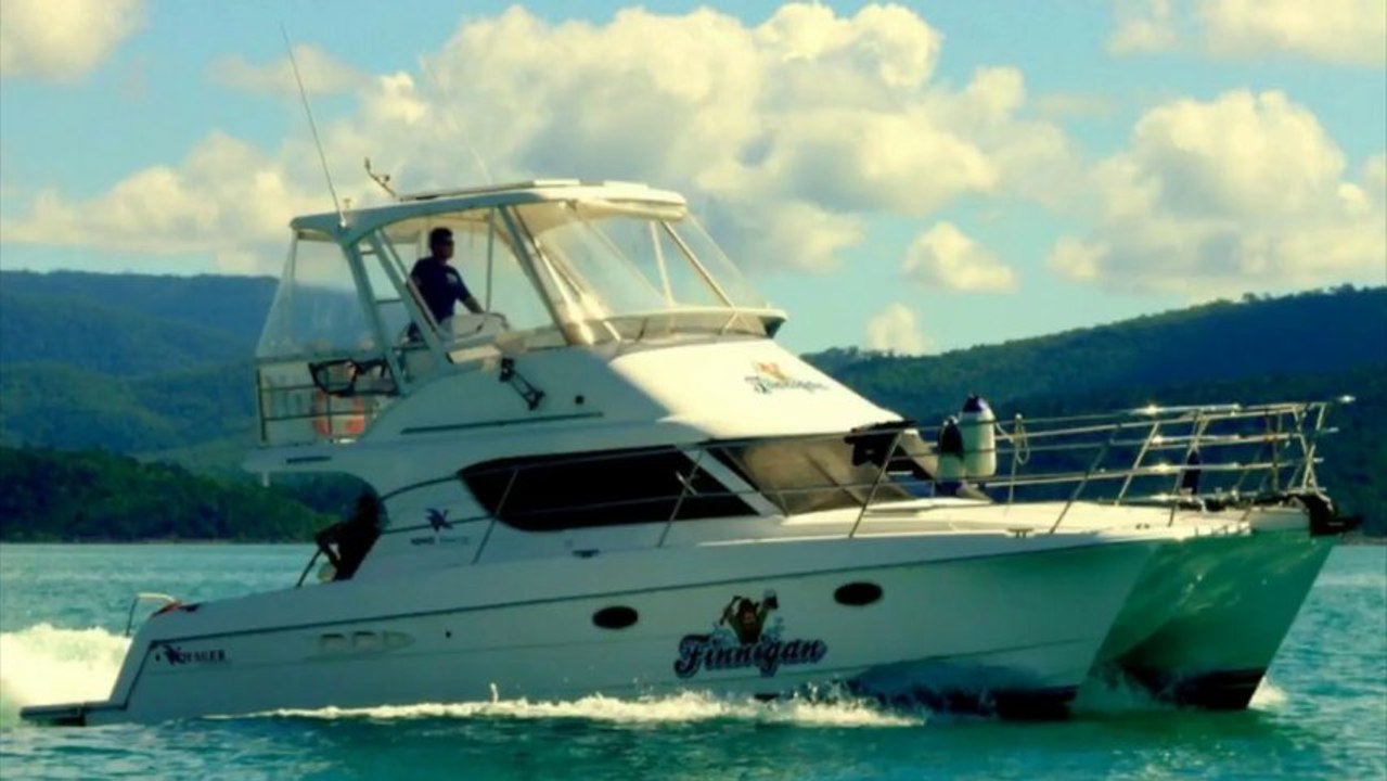 Bareboat Yacht Charter Whitsundays