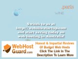 FREE Domain Name Registration and Cheap Web Hosting in Australia