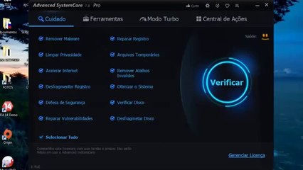 Advanced SystemCare 8 e 9 e 10 + serial