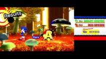 Sonic Generations 3DS [Part 3 - Mushroom Hill]