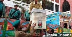 Bangladeshi Elections Marked By Violence, Boycotts