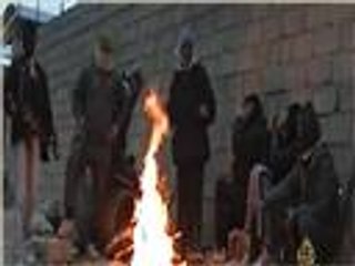 الجيش العراقي يقصف مناطق في الأنبار