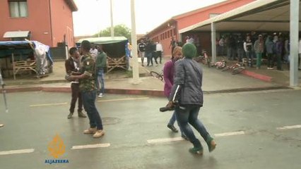 Asylum seekers in Italy face uncertain future