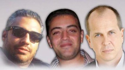 Peter Greste's last live report before being detained in Egypt