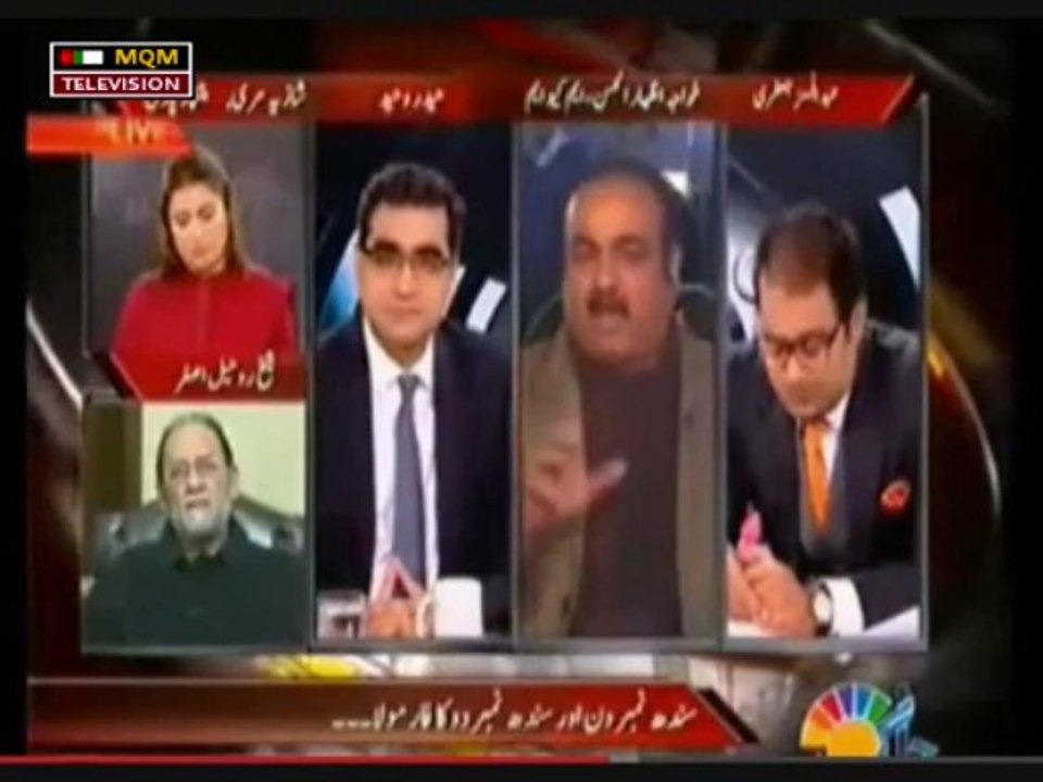 Why am I still a Mohajir? Excellent response by Khwaja Izharul Hassan to Rohail Asghar