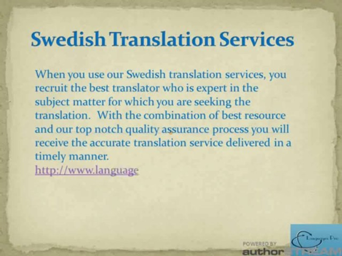 ⁣Language Translation Services, Document Translation, Certified translation, Medical Interpreter
