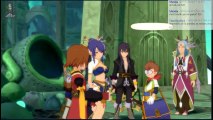 Tales Of Vesperia Let's play live #13