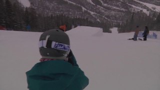 Smash Life Bank Slalom 2014: Big Sky, Montana