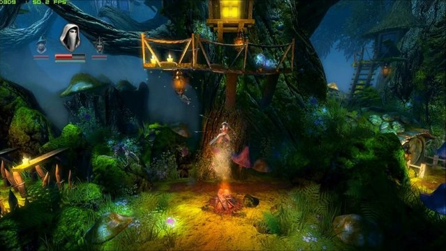 [PC] Trine Stages 11 & 12 & 13 (Max Settings) S01E06