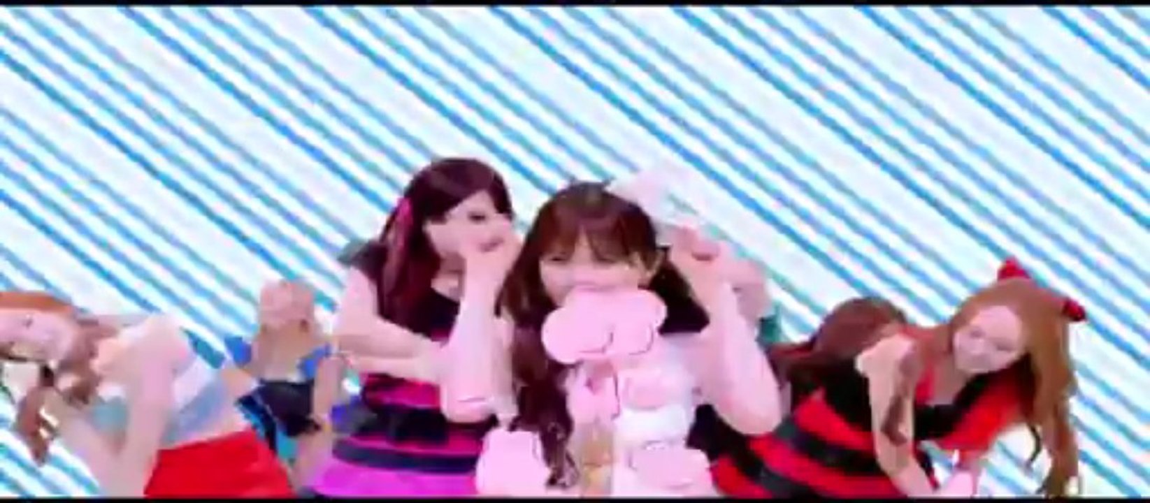 SNSD - Beep Beep
