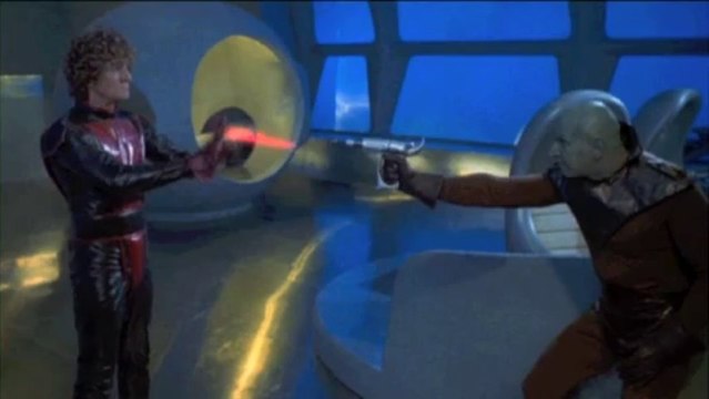 Some Canadian Critic-Starcrash