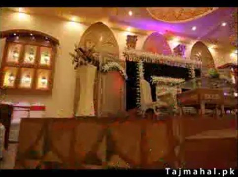 Taj Mahal Marriage Hall & Dewan-e-Khass Restaurant Chichawatni Tajmahal.pk