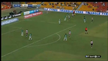 Brisbane Roar x Newcastle