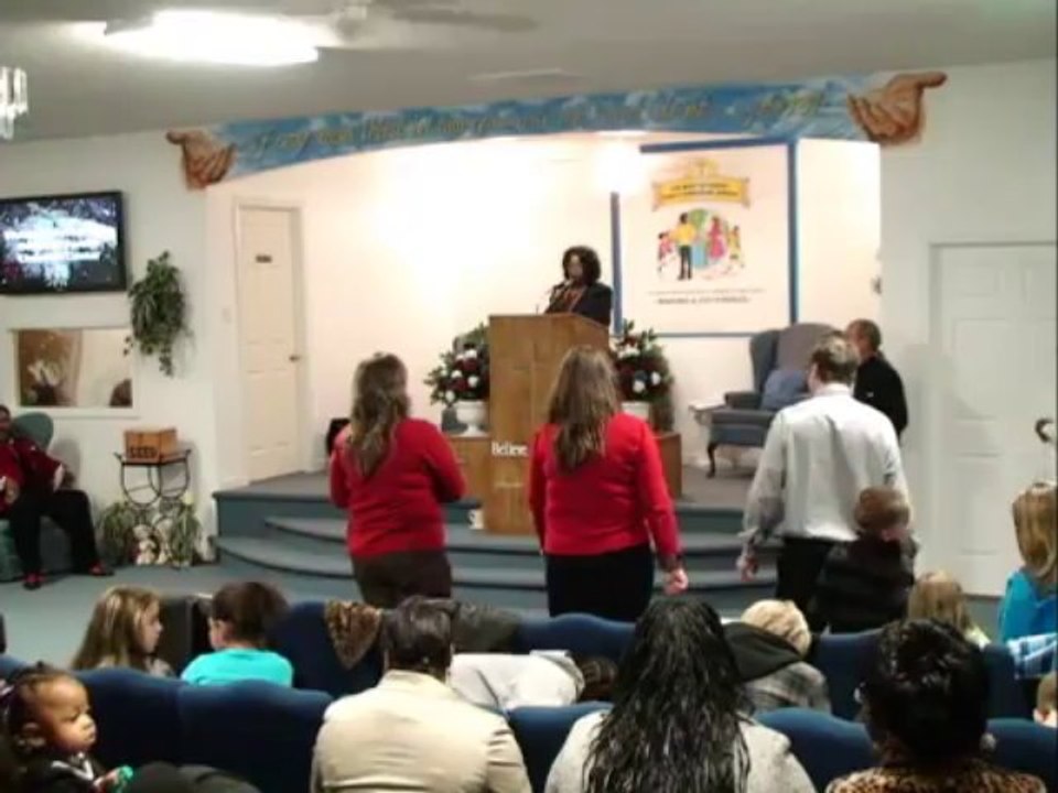 ANNI 9TH CHURCH ANNIVERSARY 12082013