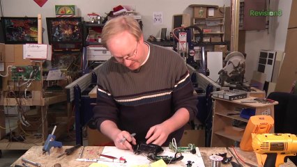 Single-Handed Xbox One Controller - The Ben Heck Show