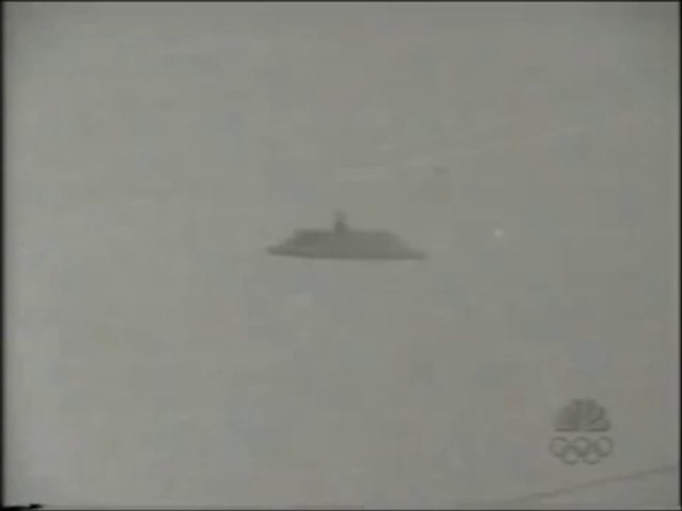 UFO photographed over Oregon 1950