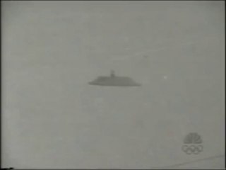 UFO photographed over Oregon 1950