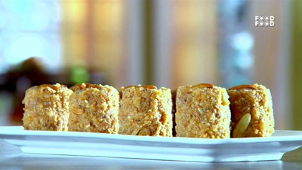 How to Make Pinni - Tea Time