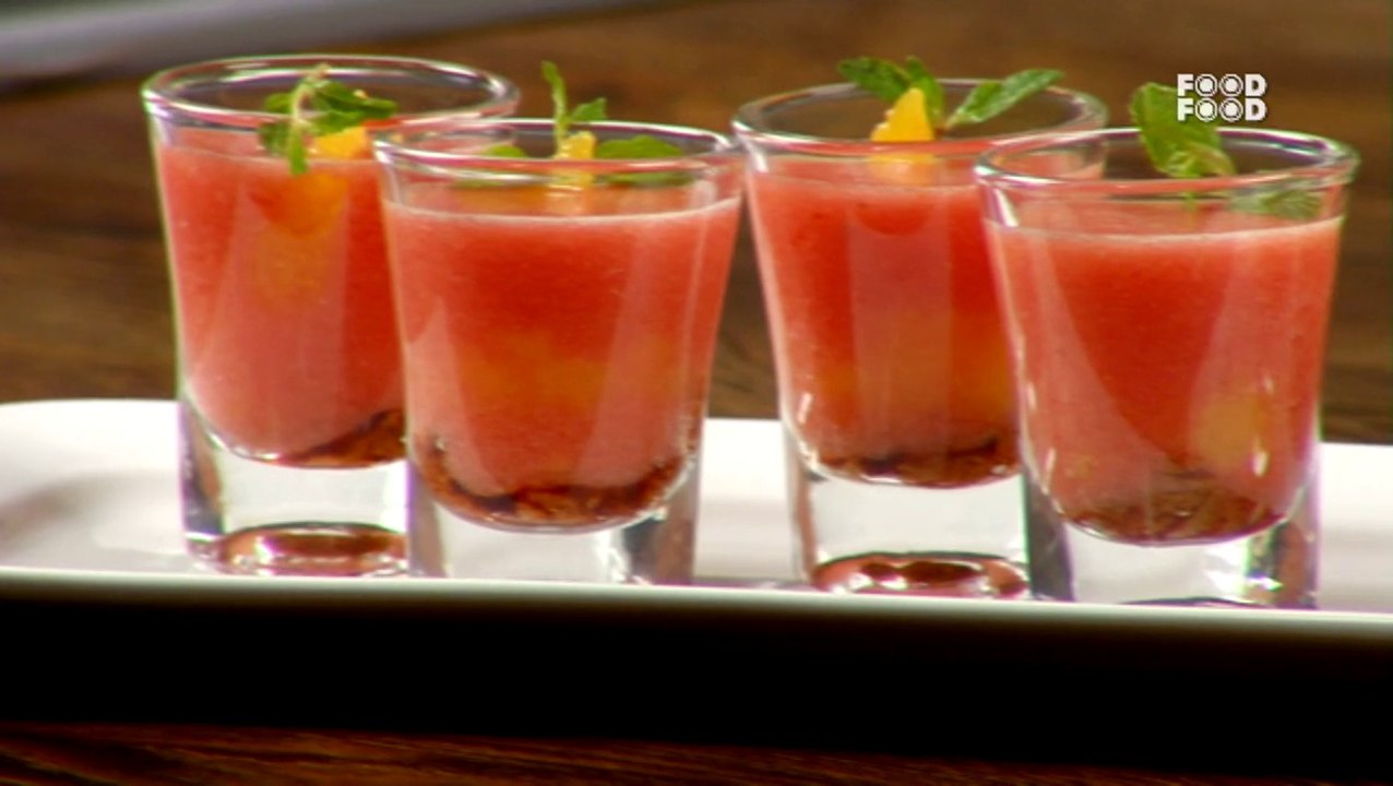 How To Make Tomato Slush - Tea Time