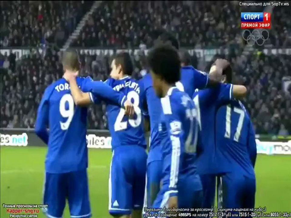 Derby County 0 – 2 Chelsea -FA Cup 2014 - All  Goals and Highlights