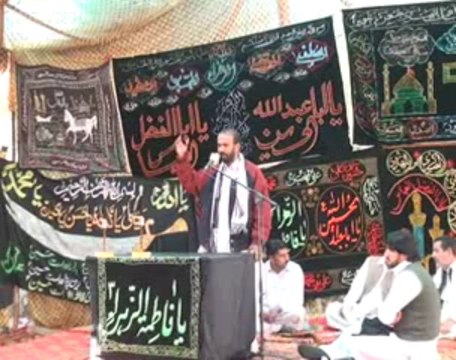 zakir naib ali sommro babarloi (babarloi azadari channel)