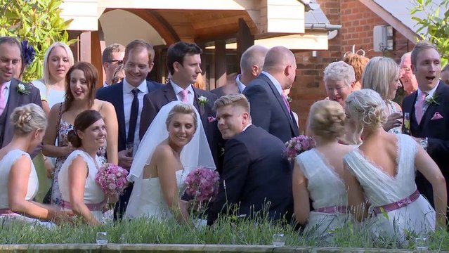 Your picture perfect wedding where dreams come true