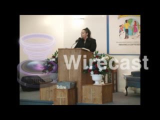 SS w pastor gilchrist pt1 11102013