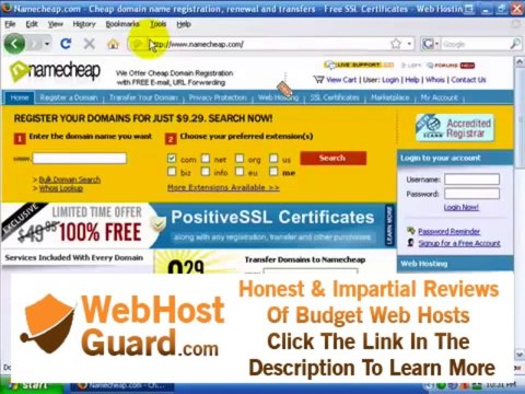 How To Install Wordpress from Scratch - Part 1 000WebHost FREE web hosting