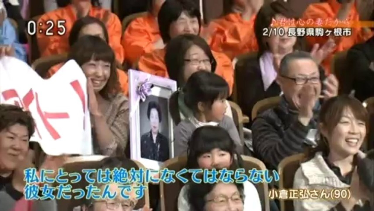 NHK Nodojiman 2013 Best Scene Selection 5th,JAN.,2014