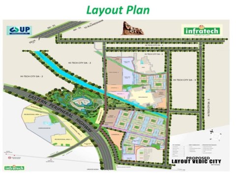 Vedic-City-Plots-Greater Noida-Residential-Freehold-Government-Approved-Plots-Call-9999096600