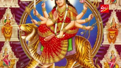 Sarva Sukh Dayini "Superhit Maa Ambe Durga Bhajan" By Raju Mehra