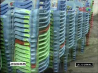 Télé-Congo : Journal du 05 janvier 2014 -  Partie 2