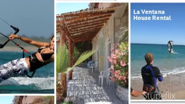 Kiteboarding Lessons at Captain Kirk's