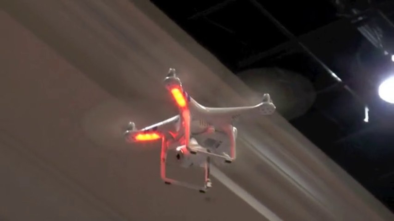 2014 CES Jan 9 dji